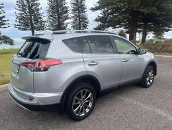2018 Toyota RAV4 Cruiser