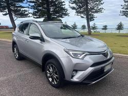 2018 Toyota RAV4 Cruiser