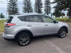 2018 Toyota RAV4 Cruiser