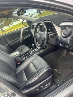 2018 Toyota RAV4 Cruiser