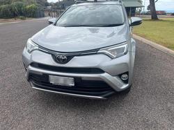 2018 Toyota RAV4 Cruiser