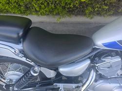 2020 Yamaha XV250 (VIRAGO VX250S, VX250R) Silver