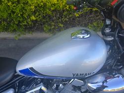 2020 Yamaha XV250 (VIRAGO VX250S, VX250R) Silver