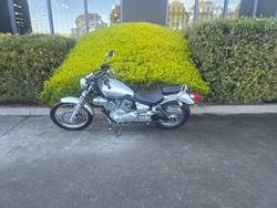 2020 Yamaha XV250 (VIRAGO VX250S, VX250R) Silver