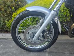 2020 Yamaha XV250 (VIRAGO VX250S, VX250R) Silver