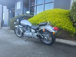 2020 Yamaha XV250 (VIRAGO VX250S, VX250R) Silver