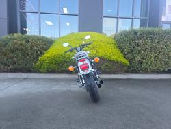 2020 Yamaha XV250 (VIRAGO VX250S, VX250R) Silver