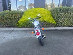 2020 Yamaha XV250 (VIRAGO VX250S, VX250R) Silver