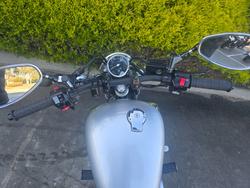 2020 Yamaha XV250 (VIRAGO VX250S, VX250R) Silver