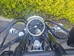 2020 Yamaha XV250 (VIRAGO VX250S, VX250R) Silver