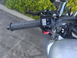 2020 Yamaha XV250 (VIRAGO VX250S, VX250R) Silver