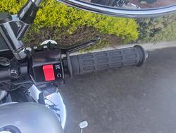 2020 Yamaha XV250 (VIRAGO VX250S, VX250R) Silver