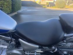 2020 Yamaha XV250 (VIRAGO VX250S, VX250R) Silver