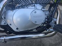 2020 Yamaha XV250 (VIRAGO VX250S, VX250R) Silver