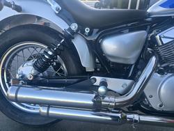 2020 Yamaha XV250 (VIRAGO VX250S, VX250R) Silver