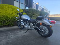 2020 Yamaha XV250 (VIRAGO VX250S, VX250R) Silver