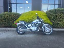 2020 Yamaha XV250 (VIRAGO VX250S, VX250R) Silver