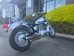 2020 Yamaha XV250 (VIRAGO VX250S, VX250R) Silver