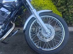 2020 Yamaha XV250 (VIRAGO VX250S, VX250R) Silver