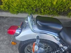 2020 Yamaha XV250 (VIRAGO VX250S, VX250R) Silver