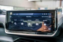 2025 Peugeot 2008 GT Hybrid P24 MY25 Artense Grey