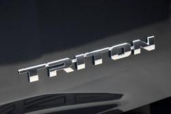 2025 Mitsubishi Triton GSR MV MY25 4X4 Dual Range Graphite Grey