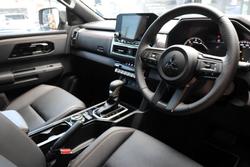 2025 Mitsubishi Triton GSR MV MY25 4X4 Dual Range Graphite Grey