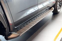 2025 Mitsubishi Triton GSR MV MY25 4X4 Dual Range Graphite Grey
