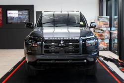 2025 Mitsubishi Triton GSR MV MY25 4X4 Dual Range Graphite Grey