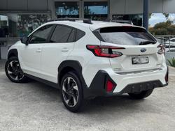 2024 Subaru Crosstrek 2.0S G6X MY24 AWD Crystal White