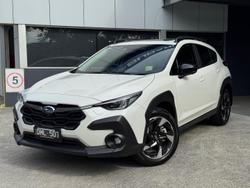2024 Subaru Crosstrek 2.0S G6X MY24 AWD Crystal White