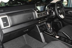 2025 Mitsubishi Triton GLS MV MY25 4X4 Dual Range White Diamond