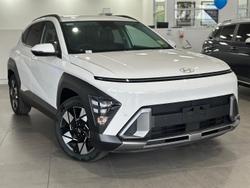 2025 Hyundai Kona Hybrid Elite
