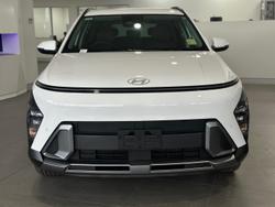 2025 Hyundai Kona Hybrid Elite