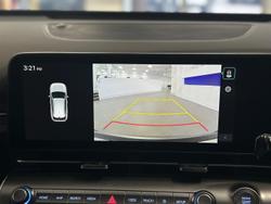 2025 Hyundai Kona Hybrid Elite