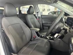 2025 Hyundai Kona Hybrid Elite