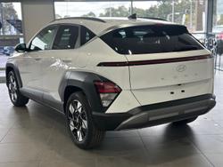 2025 Hyundai Kona Hybrid Elite