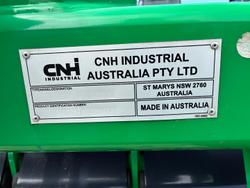 2023 Kline Flexi Mulch 2335D Green