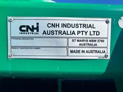 2024 K-Line Flexi Mulch 2335D Green