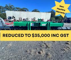 K-Line FLEXI Mulch 2335D