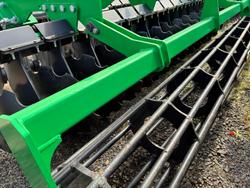 2023 Kline Flexi Mulch 2335D Green