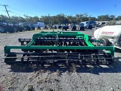 2024 K-Line Flexi Mulch 2335D Green