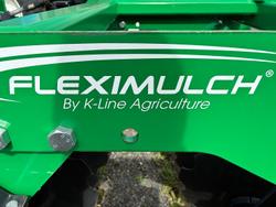 2023 Kline Flexi Mulch 2335D Green