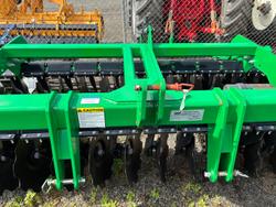 2023 Kline Flexi Mulch 2335D Green