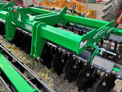 2023 Kline Flexi Mulch 2335D Green
