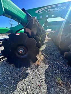 2024 K-Line Flexi Mulch 2335D Green