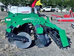 2024 K-Line Flexi Mulch 2335D Green