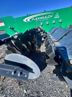 2024 K-Line Flexi Mulch 2335D Green