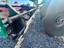 2024 K-Line Flexi Mulch 2335D Green