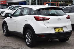 2024 Mazda CX-3 G20 Sport DK Snowflake White Pearl